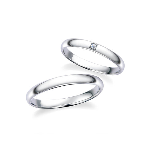 結婚指輪 ニコチアナ ~あなたがいれば~ DM-05/Mens